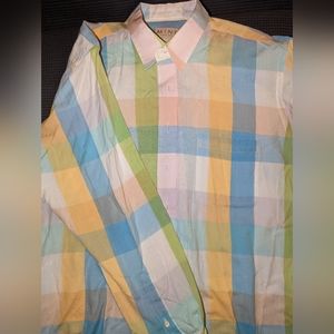 Lot of 6 Button Down Shirts